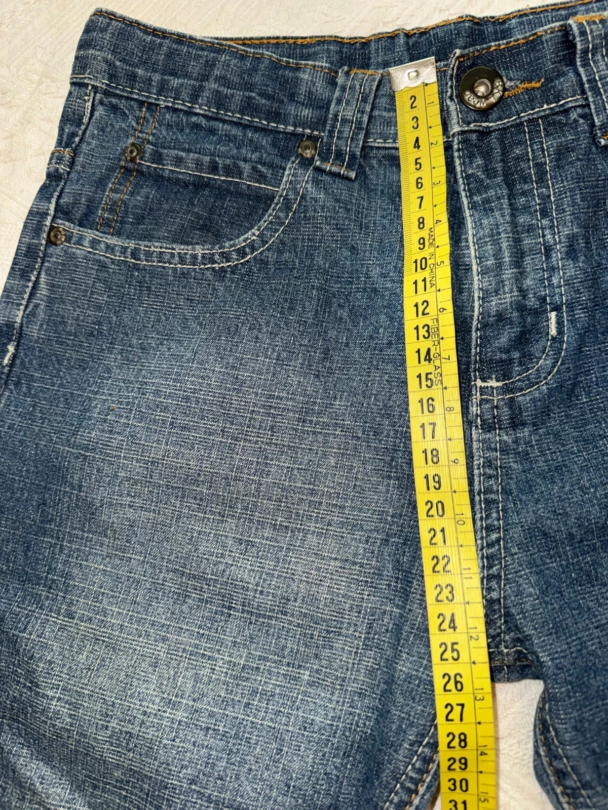 Rechte jeans BKL Wear – photo 6